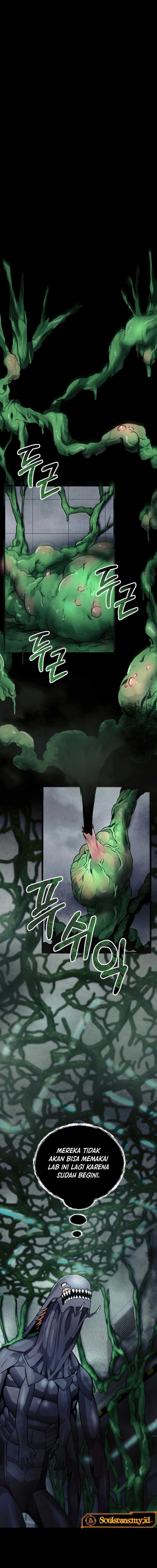 I Became an Evolving Space Monster Chapter 15 Gambar 23