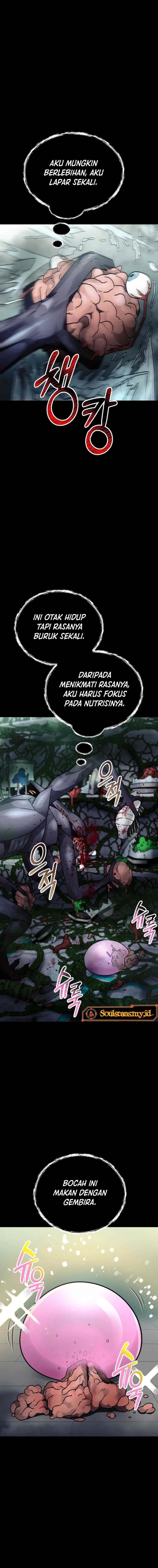I Became an Evolving Space Monster Chapter 15 Gambar 24