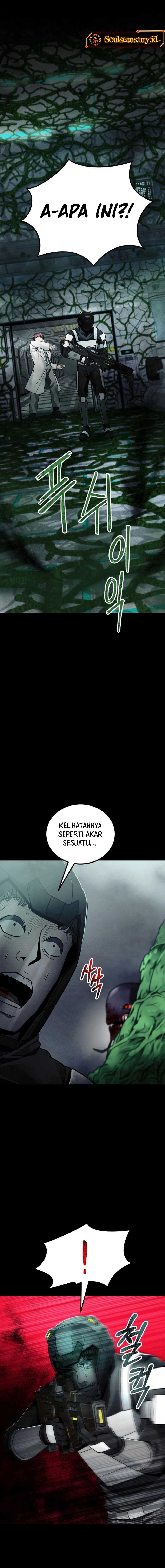 I Became an Evolving Space Monster Chapter 15 Gambar 27