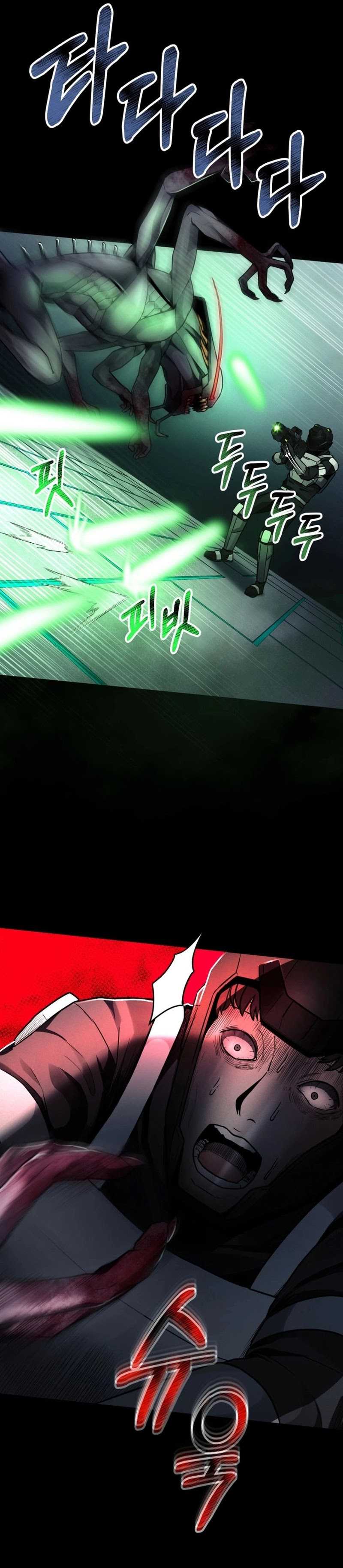 I Became an Evolving Space Monster Chapter 15 Gambar 28
