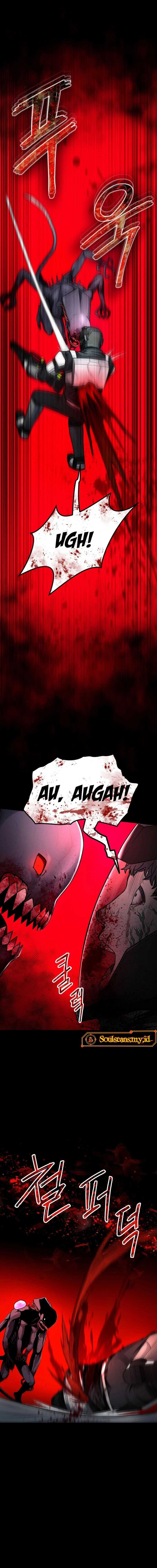 I Became an Evolving Space Monster Chapter 15 Gambar 29