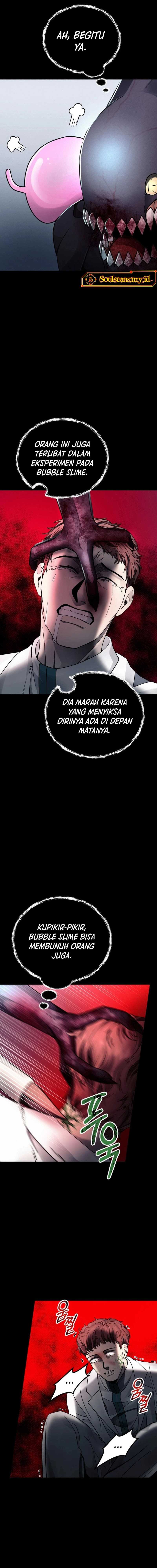 I Became an Evolving Space Monster Chapter 15 Gambar 31