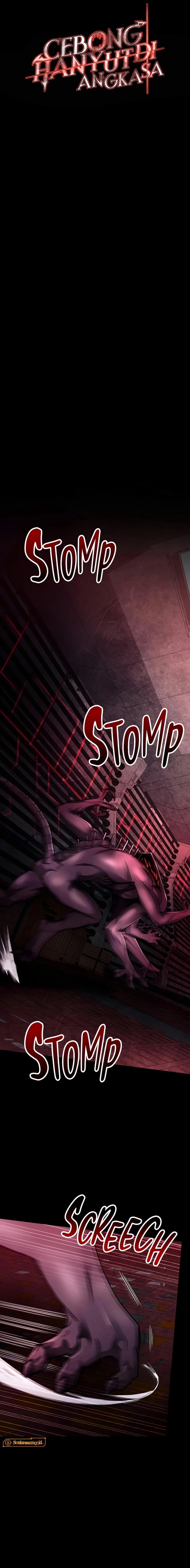 I Became an Evolving Space Monster Chapter 18 Gambar 5