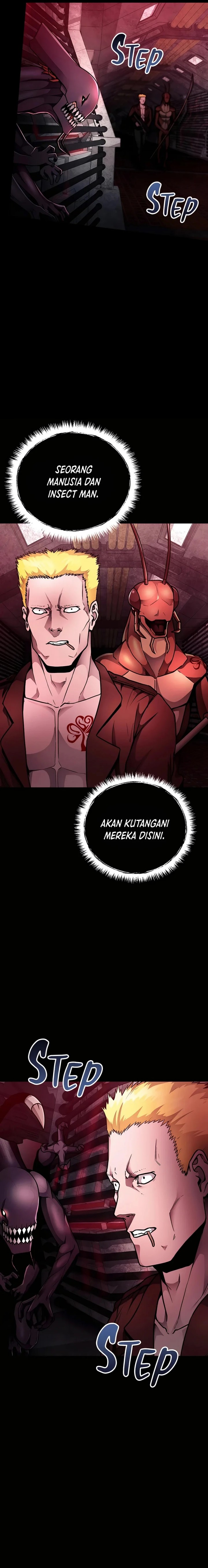 I Became an Evolving Space Monster Chapter 18 Gambar 6