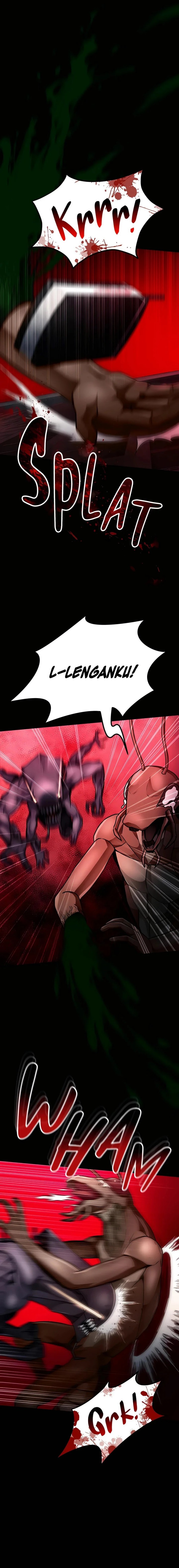 I Became an Evolving Space Monster Chapter 18 Gambar 9