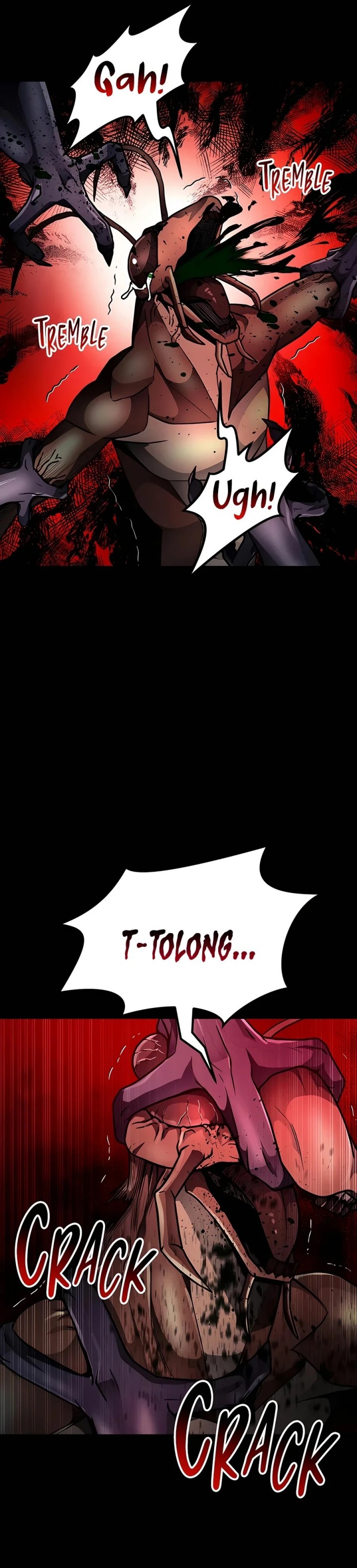 I Became an Evolving Space Monster Chapter 18 Gambar 10