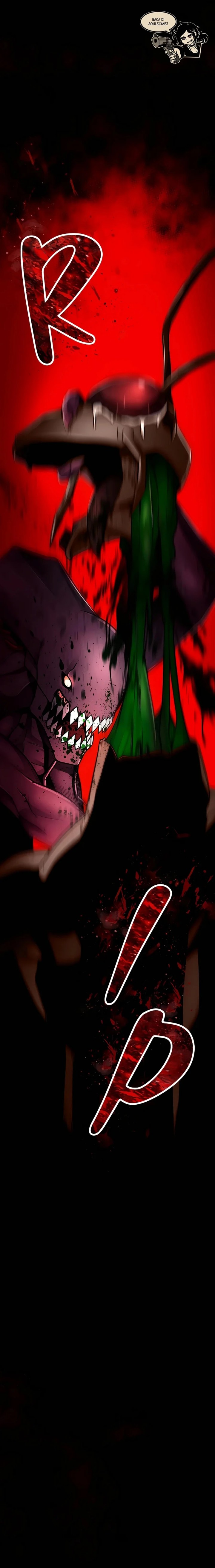 I Became an Evolving Space Monster Chapter 18 Gambar 11