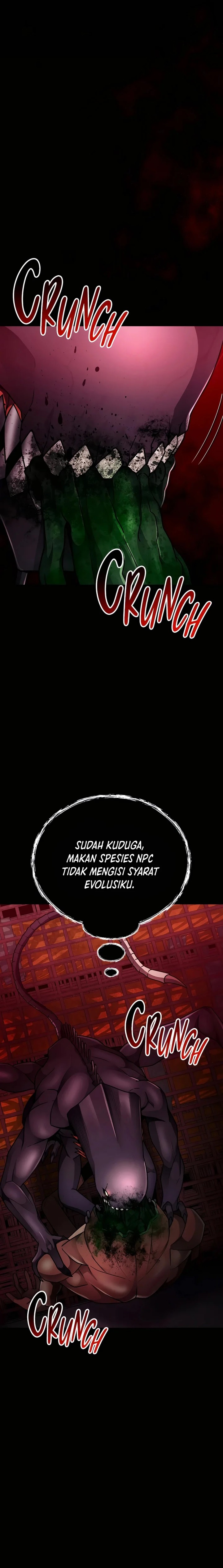 I Became an Evolving Space Monster Chapter 18 Gambar 12