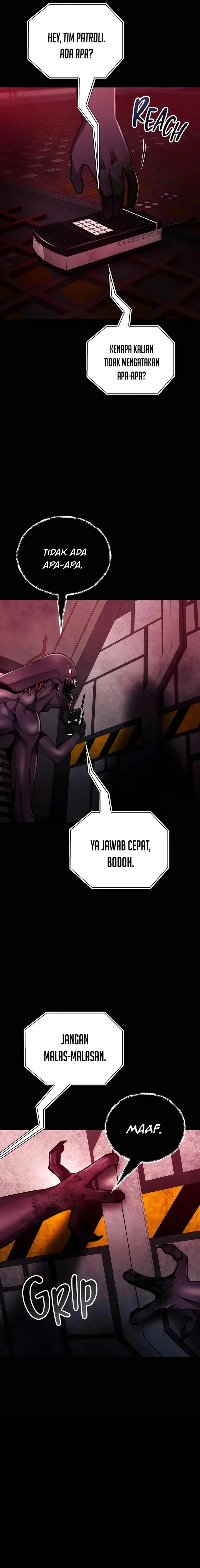 I Became an Evolving Space Monster Chapter 18 Gambar 13