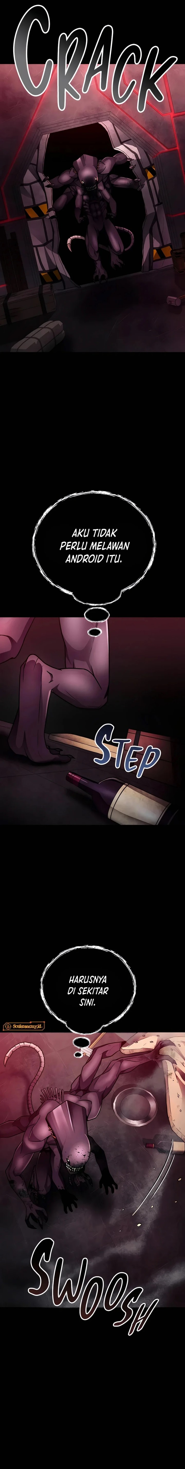 I Became an Evolving Space Monster Chapter 18 Gambar 14
