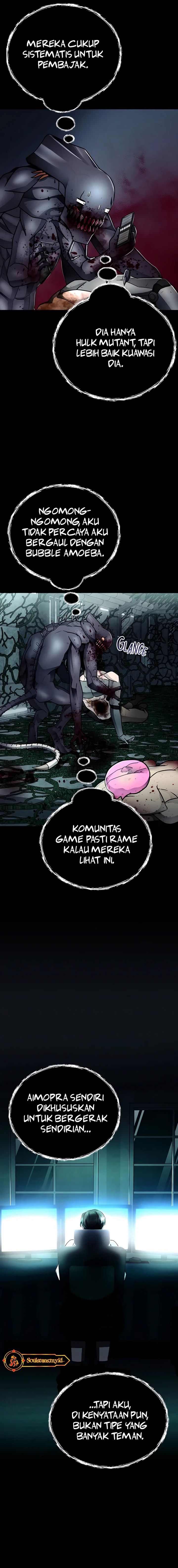 I Became an Evolving Space Monster Chapter 22 Gambar 9