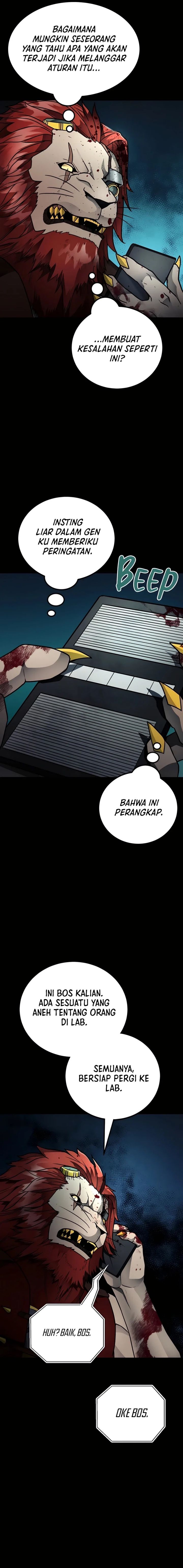 I Became an Evolving Space Monster Chapter 22 Gambar 11