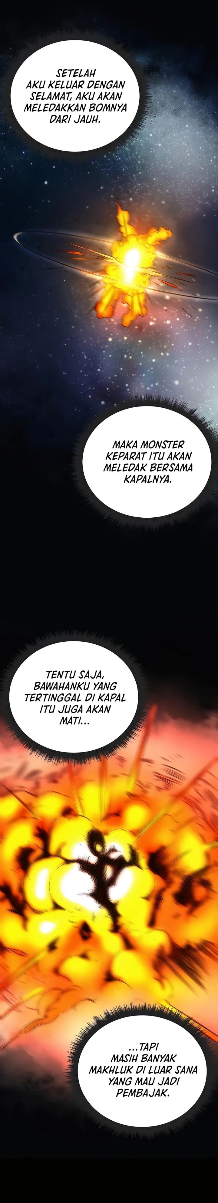 I Became an Evolving Space Monster Chapter 22 Gambar 13