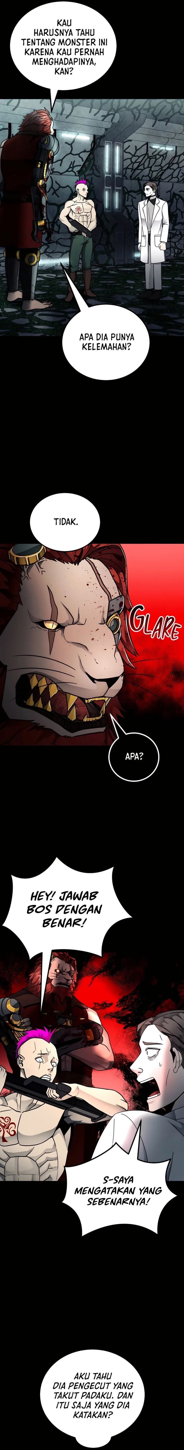 I Became an Evolving Space Monster Chapter 22 Gambar 15