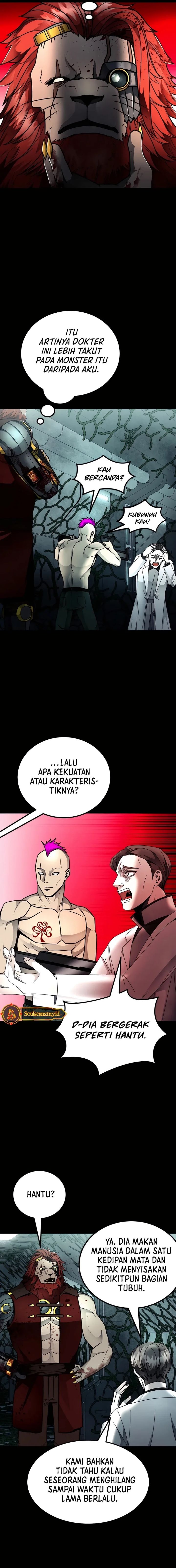 I Became an Evolving Space Monster Chapter 22 Gambar 16