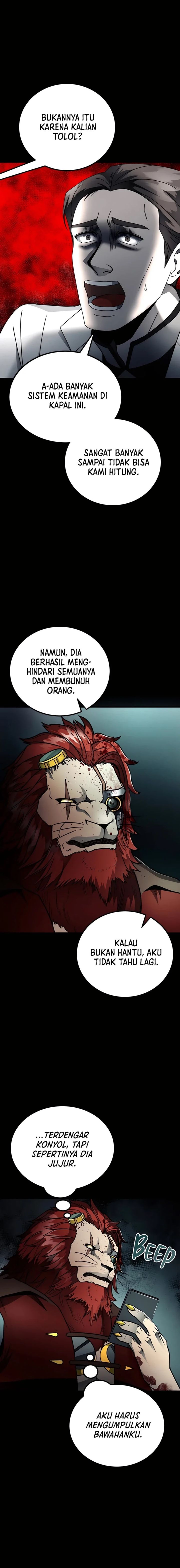 I Became an Evolving Space Monster Chapter 22 Gambar 17
