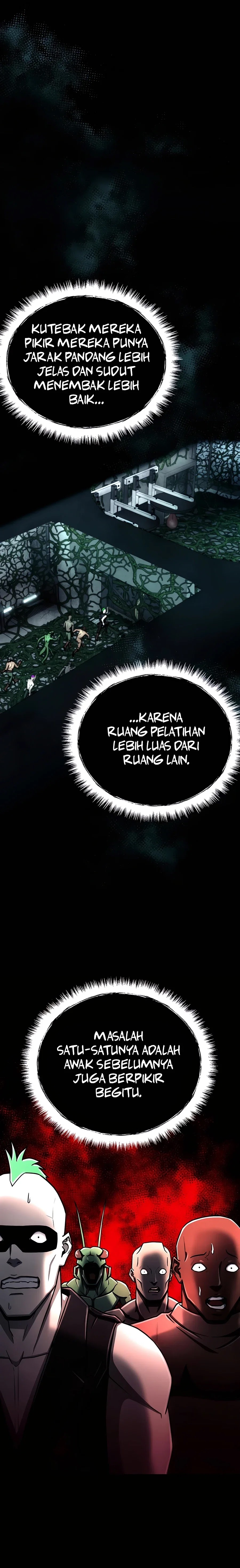 I Became an Evolving Space Monster Chapter 23 Gambar 12