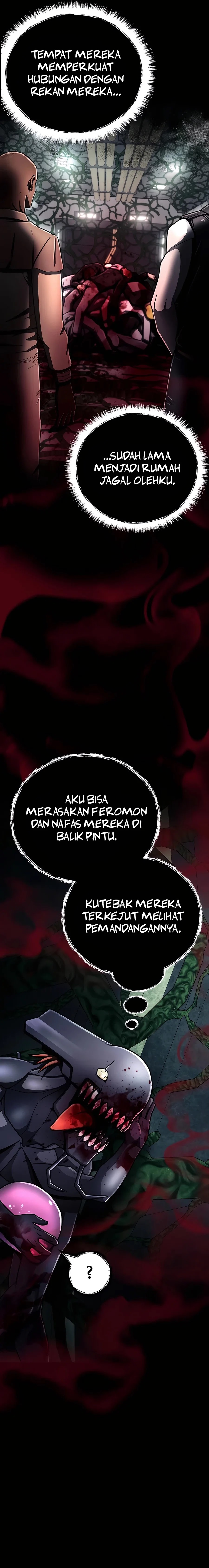 I Became an Evolving Space Monster Chapter 23 Gambar 13