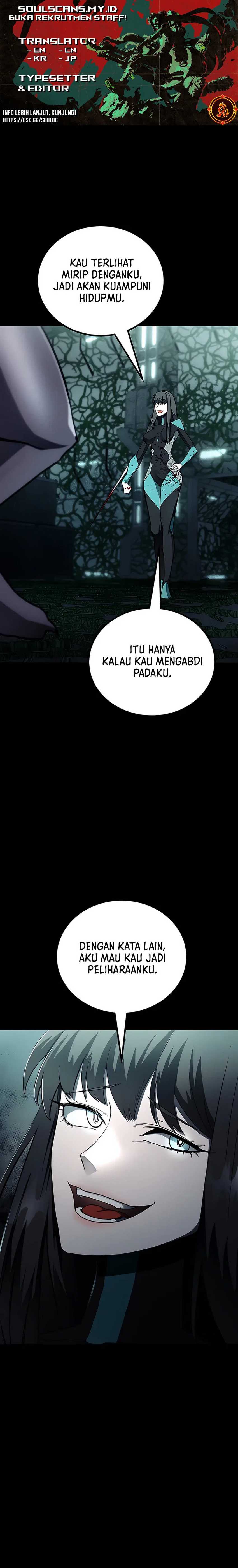 I Became an Evolving Space Monster Chapter 24.1 Gambar 2