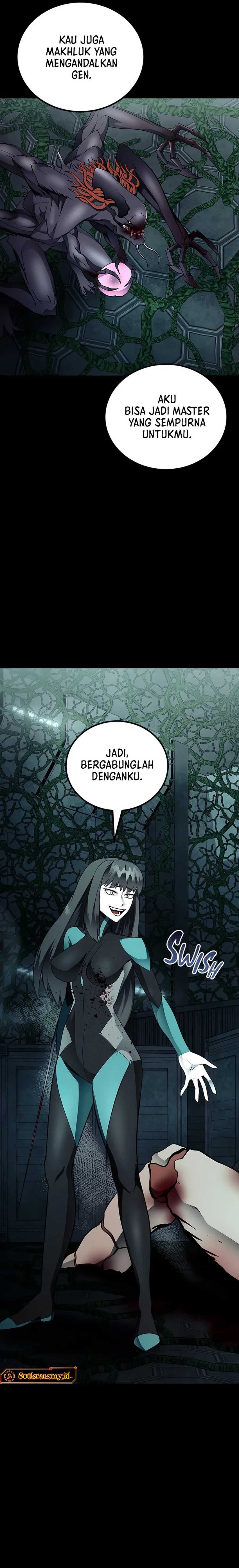 I Became an Evolving Space Monster Chapter 24.1 Gambar 3