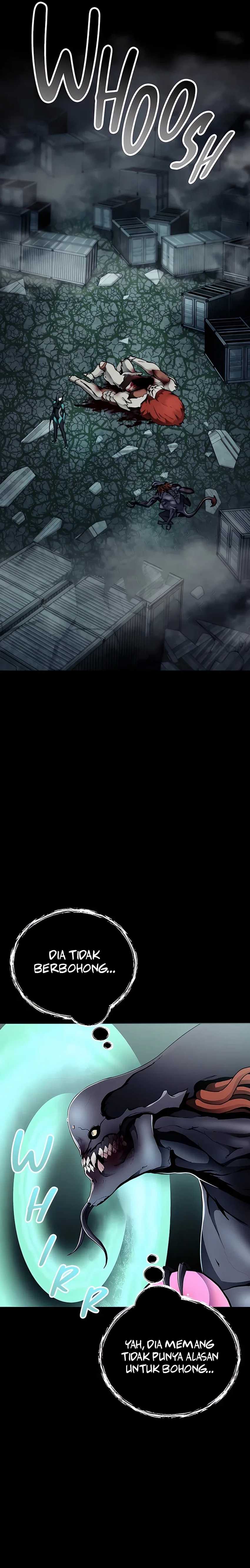 I Became an Evolving Space Monster Chapter 24.1 Gambar 5