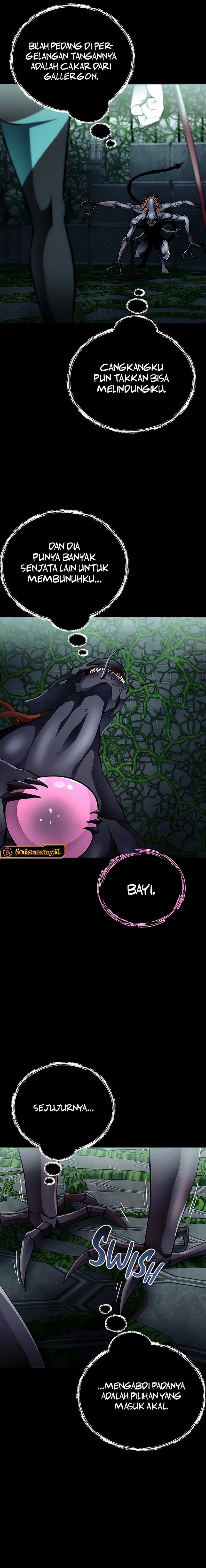 I Became an Evolving Space Monster Chapter 24.1 Gambar 6