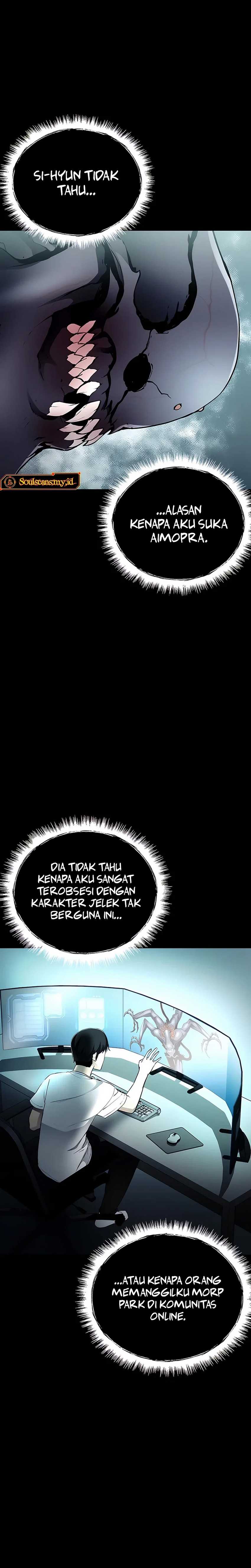 I Became an Evolving Space Monster Chapter 24.1 Gambar 8