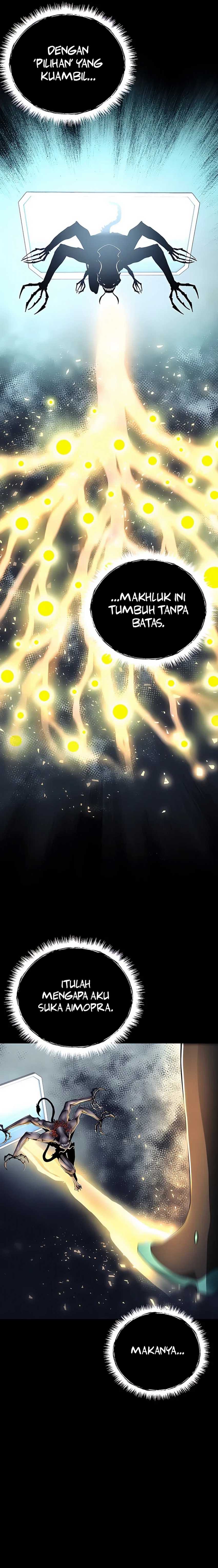 I Became an Evolving Space Monster Chapter 24.1 Gambar 10