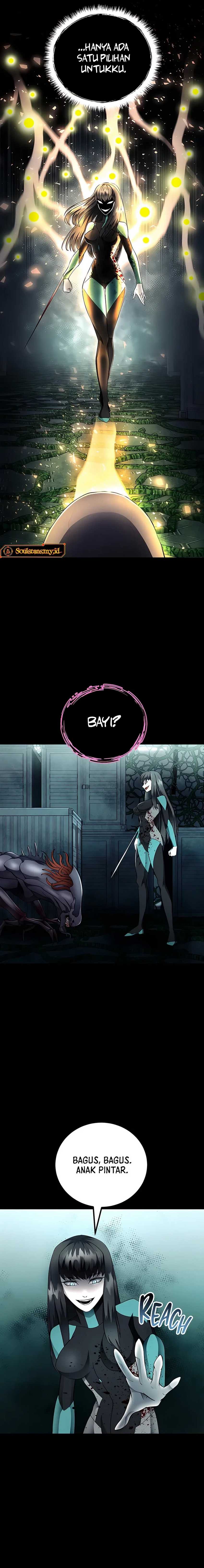 I Became an Evolving Space Monster Chapter 24.1 Gambar 11