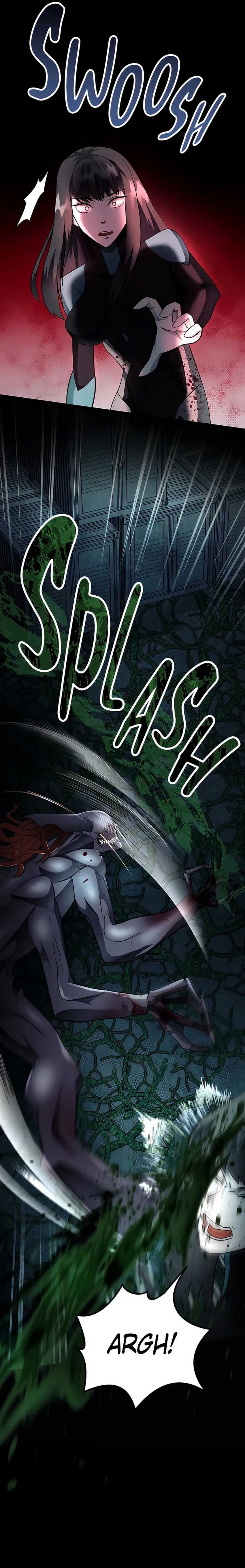 I Became an Evolving Space Monster Chapter 24.1 Gambar 12