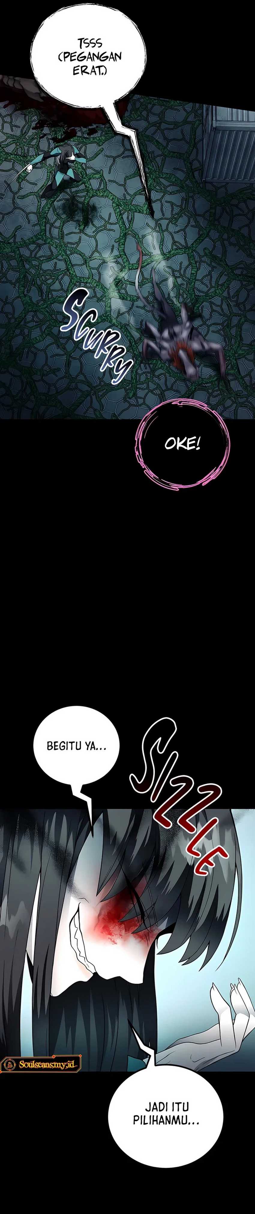 I Became an Evolving Space Monster Chapter 24.1 Gambar 13