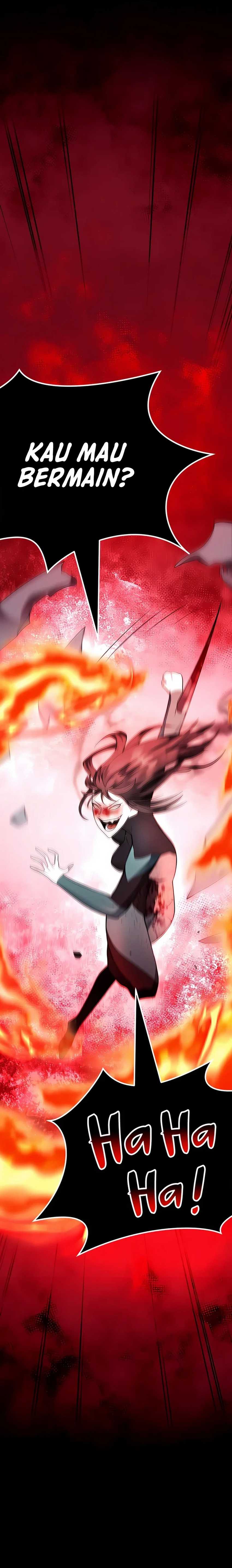 I Became an Evolving Space Monster Chapter 24.1 Gambar 14