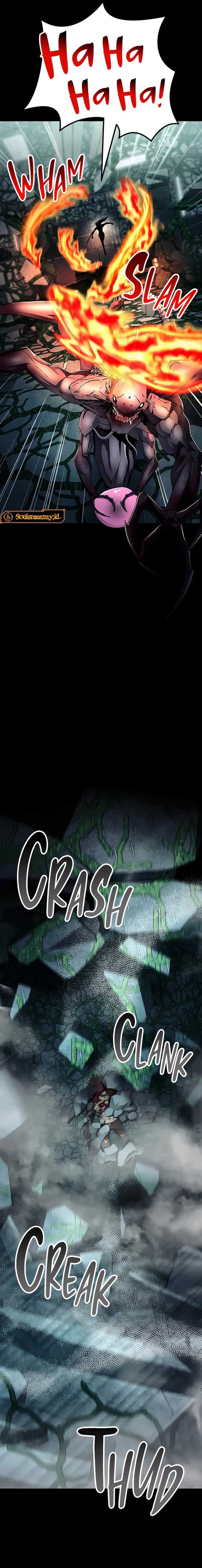 I Became an Evolving Space Monster Chapter 24.1 Gambar 15