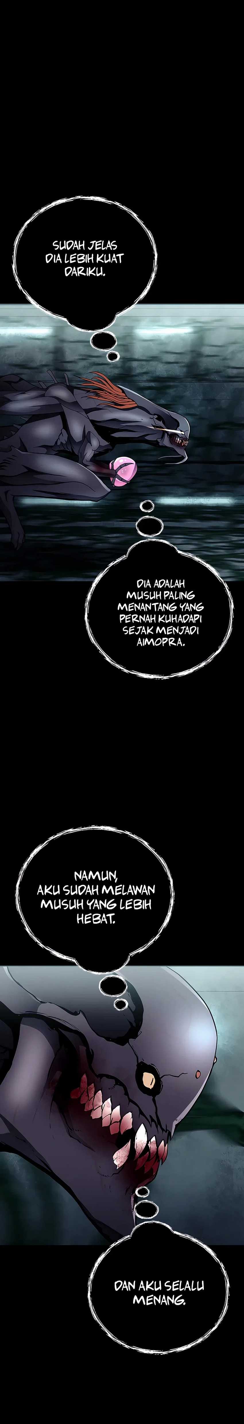 I Became an Evolving Space Monster Chapter 24.1 Gambar 16