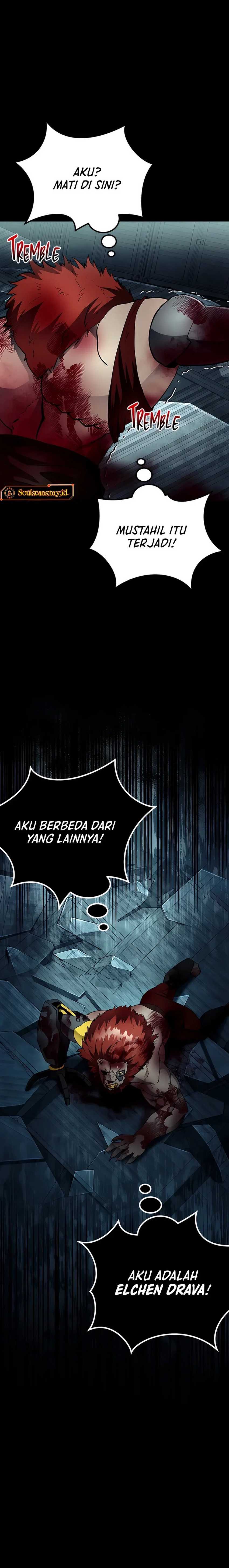 I Became an Evolving Space Monster Chapter 24.1 Gambar 19