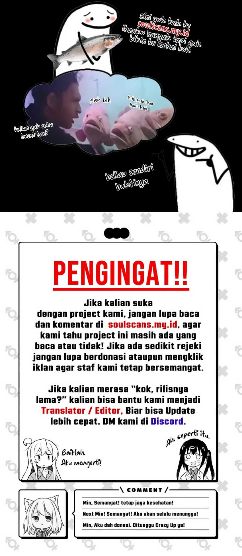 I Became an Evolving Space Monster Chapter 24.1 Gambar 20