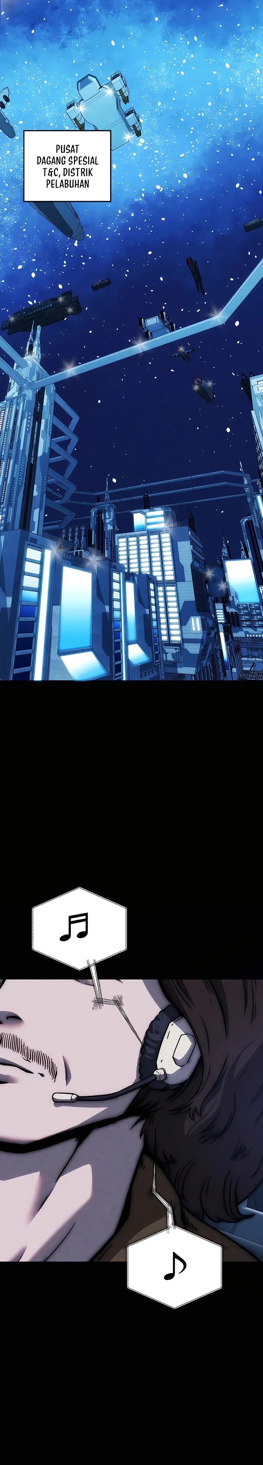 I Became an Evolving Space Monster Chapter 29.1 Gambar 3