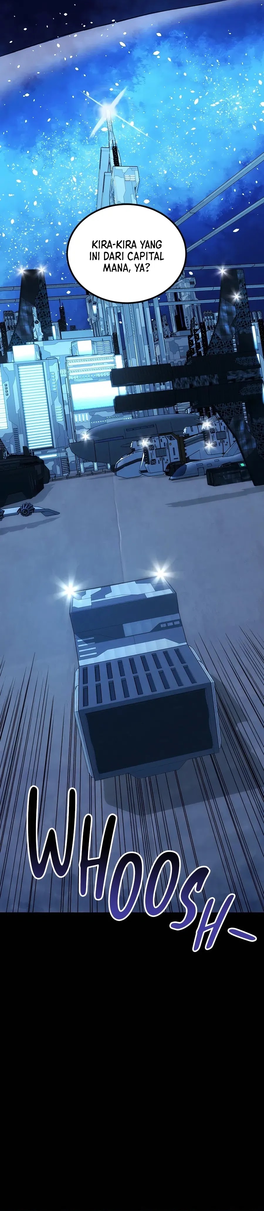 I Became an Evolving Space Monster Chapter 29.1 Gambar 6