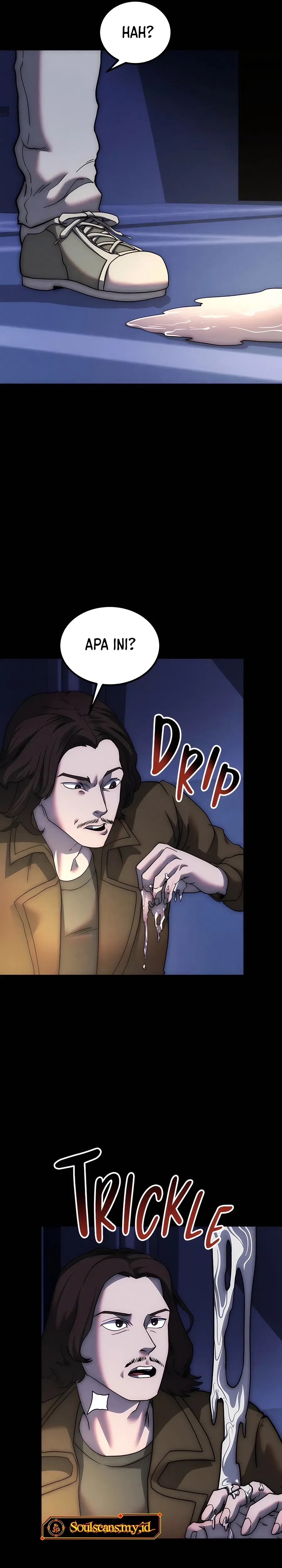 I Became an Evolving Space Monster Chapter 29.1 Gambar 9