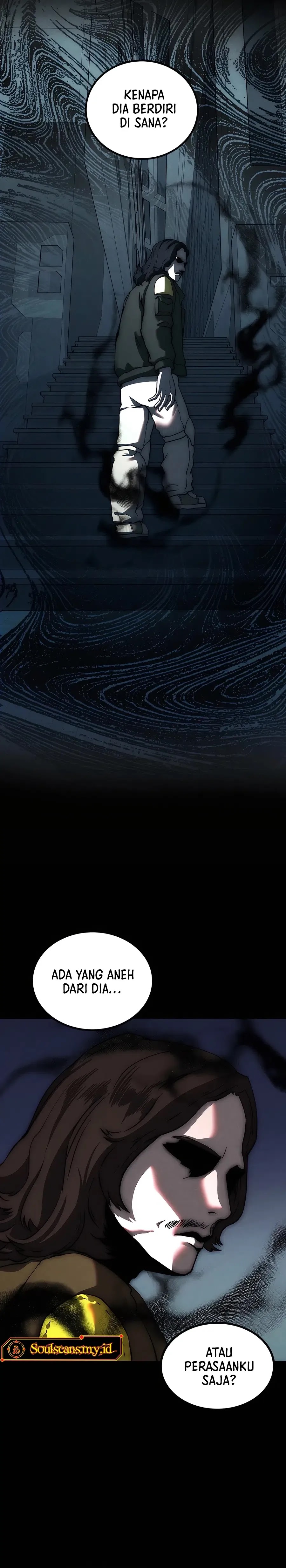 I Became an Evolving Space Monster Chapter 29.1 Gambar 13