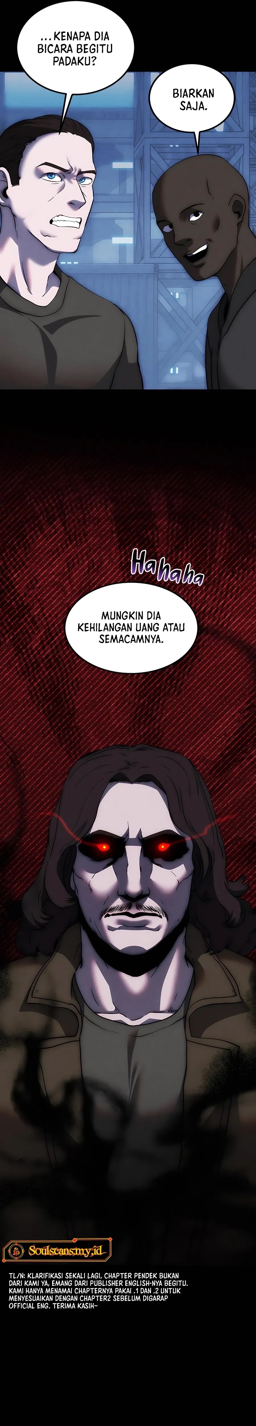 I Became an Evolving Space Monster Chapter 29.1 Gambar 15