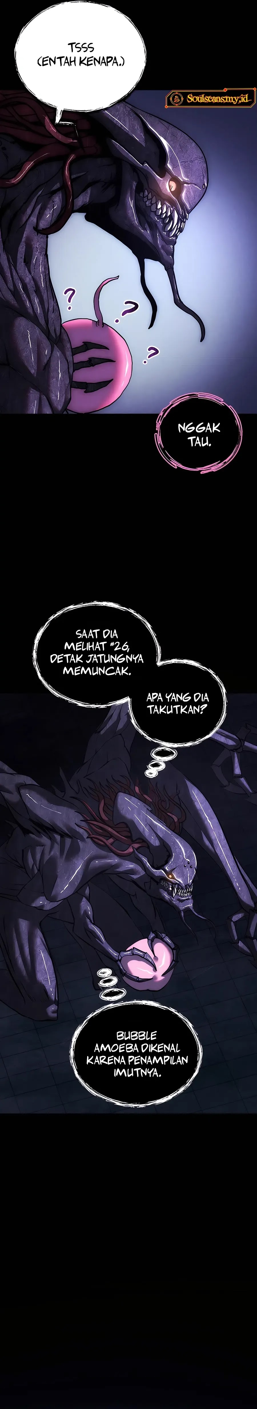 I Became an Evolving Space Monster Chapter 30.2 Gambar 11