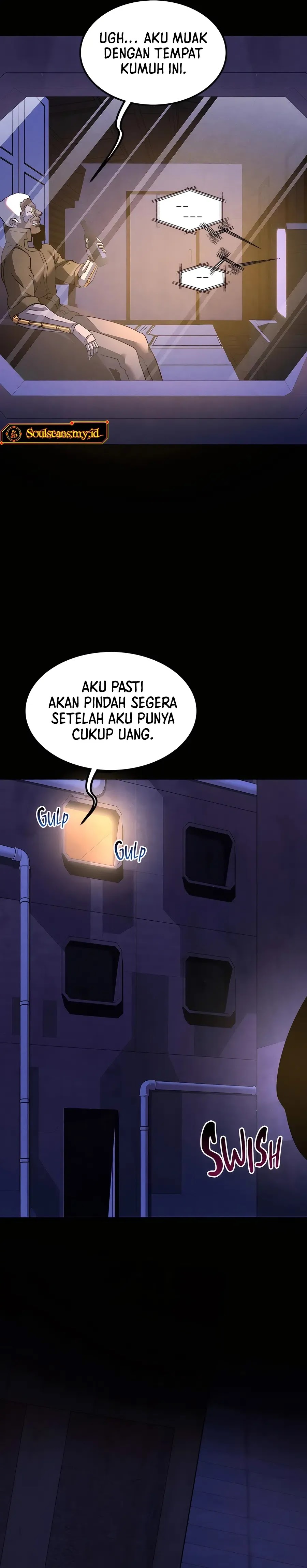 I Became an Evolving Space Monster Chapter 30.2 Gambar 19