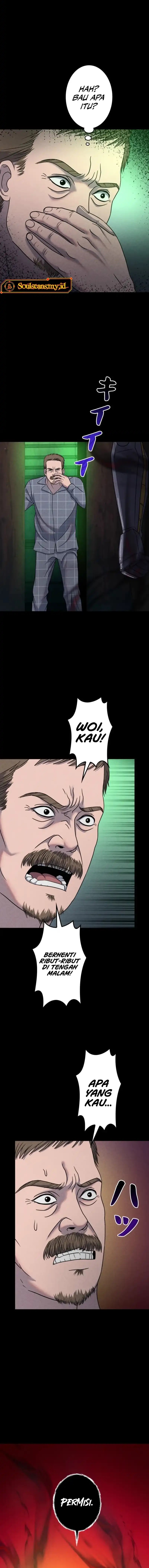 I Became an Evolving Space Monster Chapter 32 Gambar 2