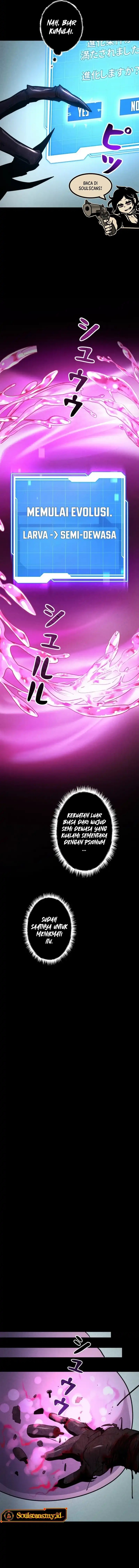 I Became an Evolving Space Monster Chapter 32 Gambar 8