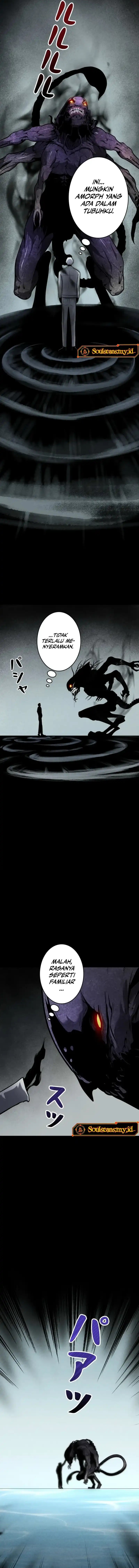 I Became an Evolving Space Monster Chapter 32 Gambar 13