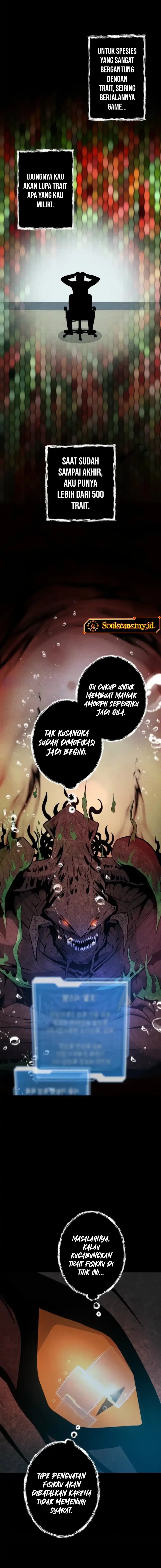 I Became an Evolving Space Monster Chapter 32 Gambar 17