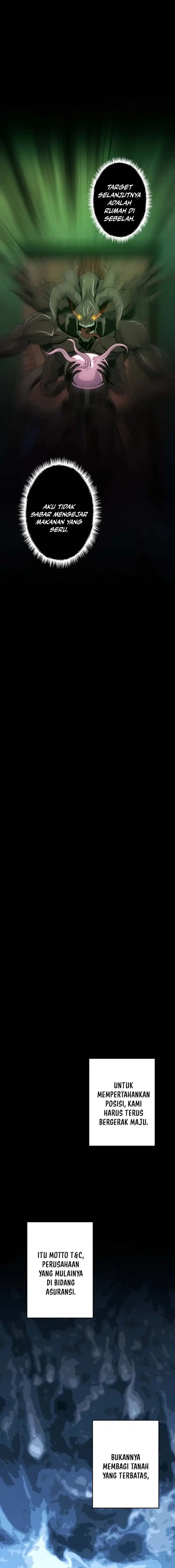 I Became an Evolving Space Monster Chapter 33 Gambar 6