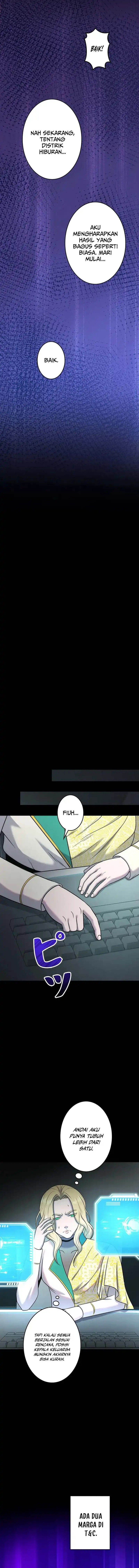 I Became an Evolving Space Monster Chapter 33 Gambar 12