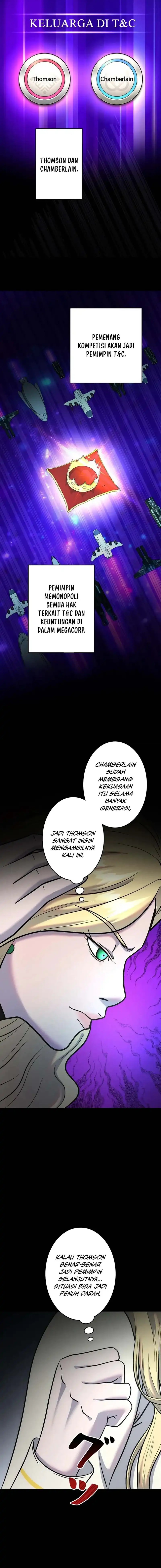 I Became an Evolving Space Monster Chapter 33 Gambar 13